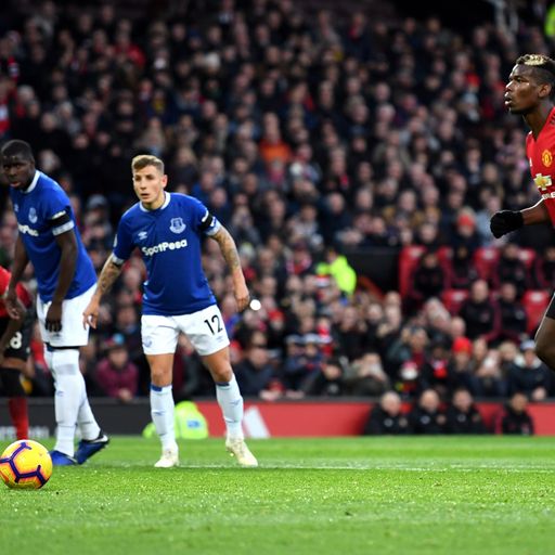 Pogba wie Zaza: Elfmeter-Fehlschuss nach Trippel-Anlauf