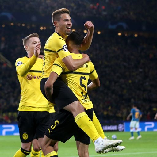 Die Champions League live auf Sky!