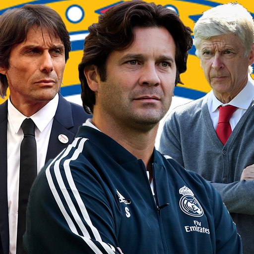 Real Madrid: Trainer-Kandidaten im Sky Check