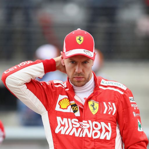 Stimmen zum USA-GP: Vettel enttäuscht 