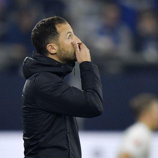 Tedesco: Schalkes Situation "tut weh"