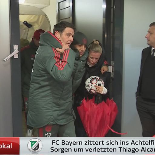 FC Bayern: Diagnose steht fest