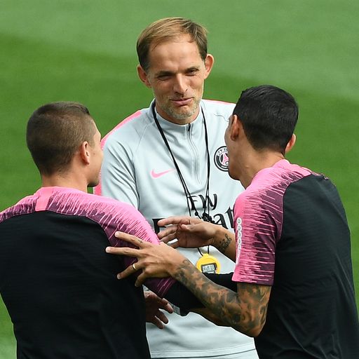 PSG: Tuchel verliert Wette gegen eigenes Team