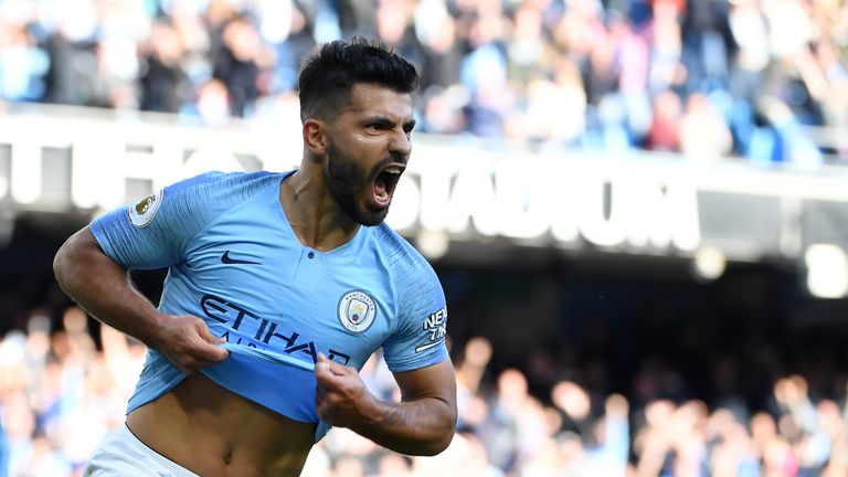 Sergio Agüero (Manchester City/Argentinien)