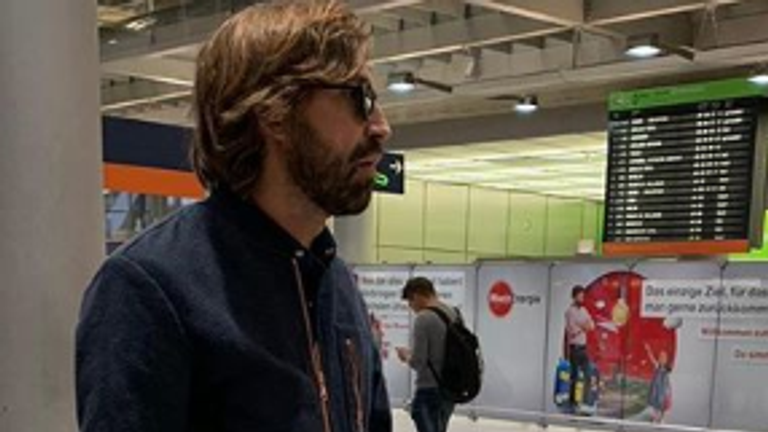 Andrea Pirlo hat sich mit seinem Post in Köln nicht unbedingt Freunde gemacht (Quelle: Instagram @andreapirlo).
