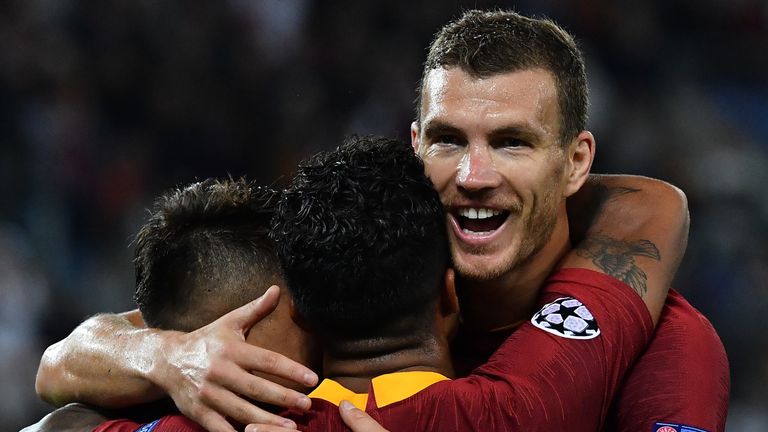 Edin Dzeko