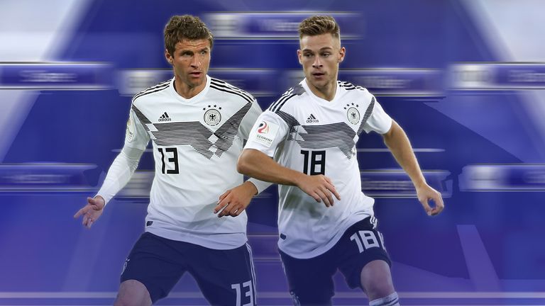 Nations League: Aufstellung Deutschland vs. Niederlande | Fußball News | Sky Sport