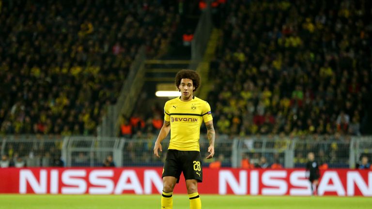 Axel Witsel brachte Ruhe in das Spiel der Dortmunder, ordnete das Mittelfeld und glänzte mit seiner Passsicherheit. Den BVB brachte er in Führung und krönte mit dem Treffer seine starke Leistung.