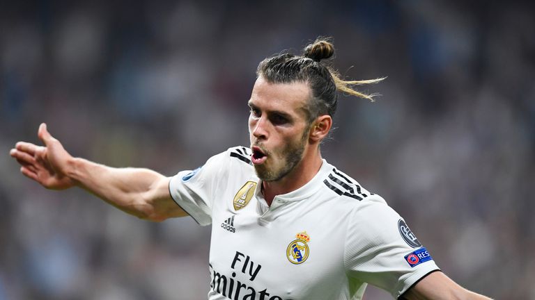 Gareth Bale (Real Madrid/Wales)