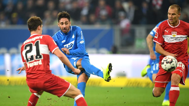 Belfodil - TSG Hoffenheim