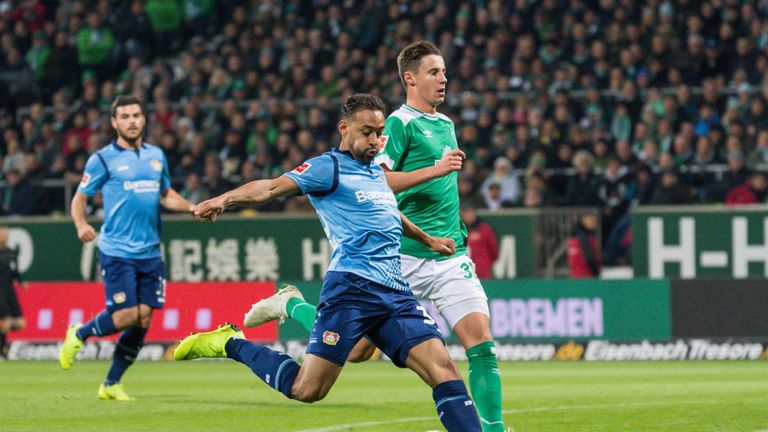 Bellarabi - Leverkusen