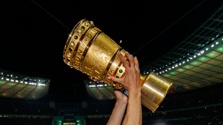 Am 25. Mai steigt das Pokal-Finale im Berliner Olympiastadion.