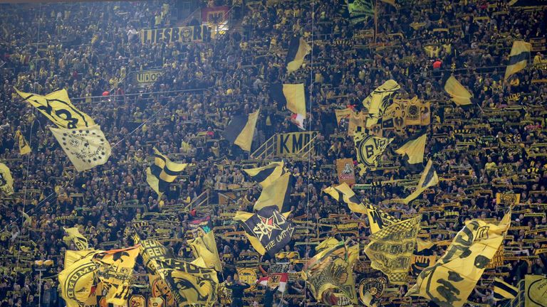 Borussia Dortmund: 2,68 Jahre