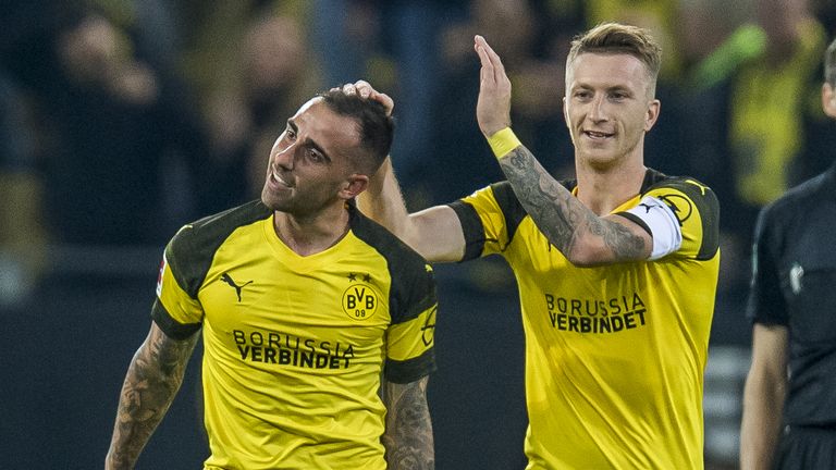 Paco Alcacer oder Marco Reus? Wer ist euer bester BVB-Transfer der letzten Jahre?