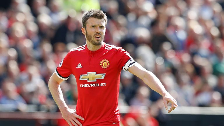 Ex-ManUnited-Star Michael Carrick redet über seine Depressionen.