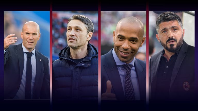 Diese Ex-Stars kehrten als Trainer zurück.