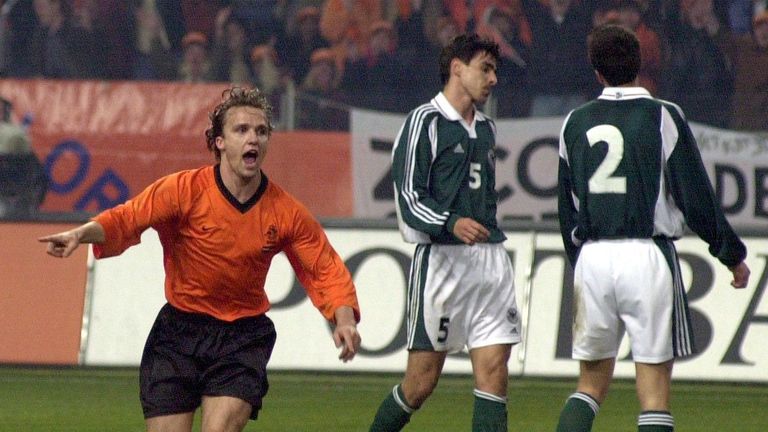 Freundschaftsspiel 2000