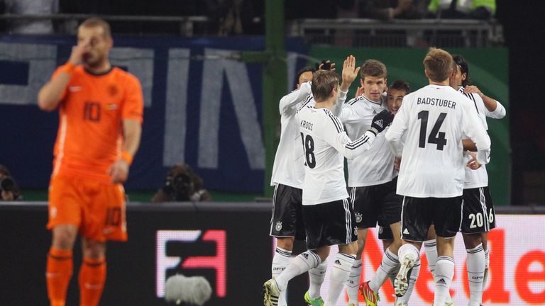 Freundschaftsspiel 2011