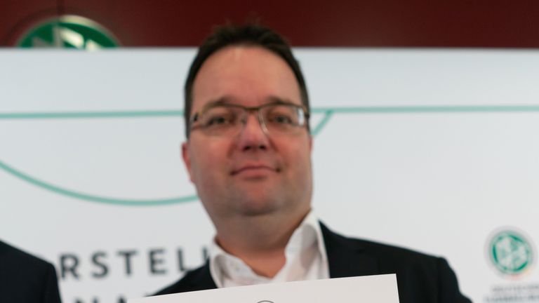 Der Finanzbericht legt die neuesten Zahlen des DFB offen.