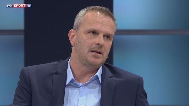 Sky Experte Dietmar Hamann spricht über die Fehler, die beim FC Bayern München gemacht wurden. 