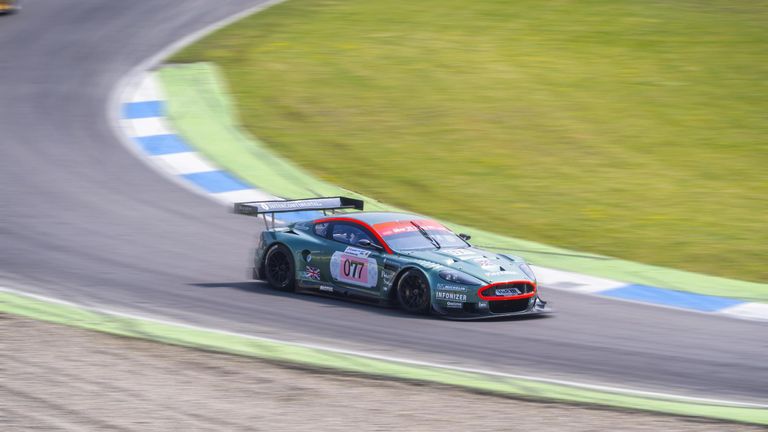 Aston Martin ersetzt schon in der kommenden Saison Mercedes als dritter Hersteller im Deutschen Tourenwagen Masters