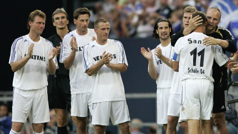 Ebbe Sand wird ab Januar 2019 Sportdirektor in Dänemark.