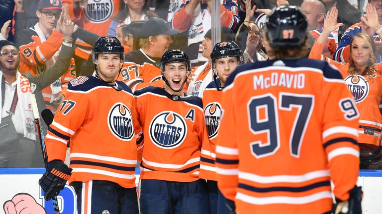 Edmonton besiegt Boston in der Verlängerung.