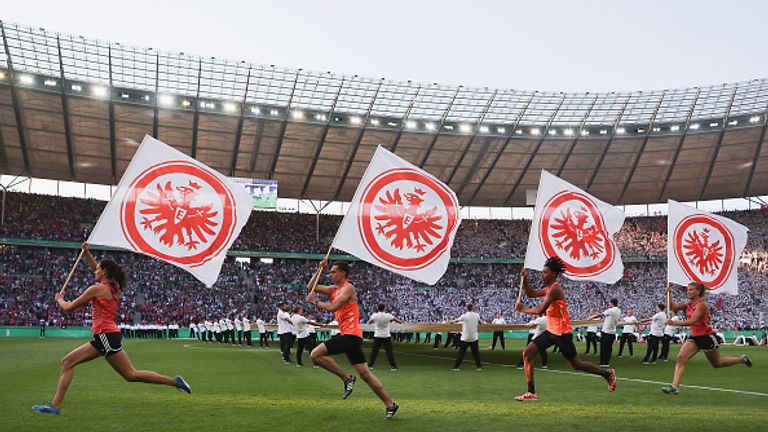 Eintracht Frankfurt will sein Marketing ab der kommenden Saison selbst in die Hand nehmen.