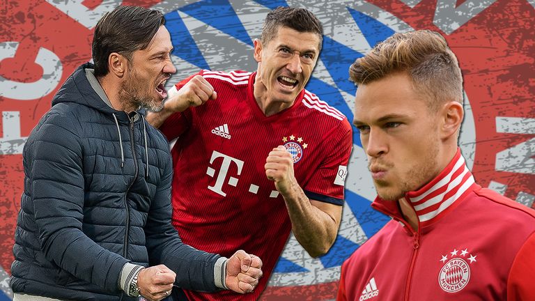 Der FC Bayern ist wieder zurück in der Erfolgsspur.