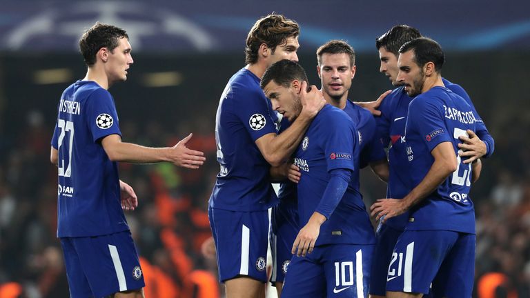 Platz 6: FC Chelsea (65,156 Millionen Euro).