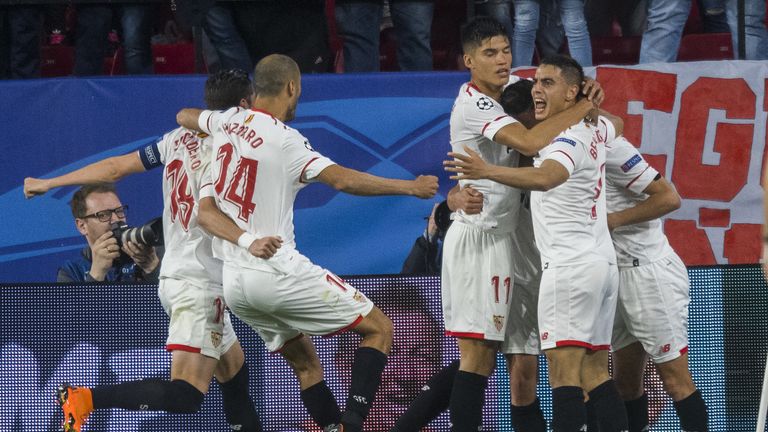 Platz 10: FC Sevilla (48,431 Millionen Euro).