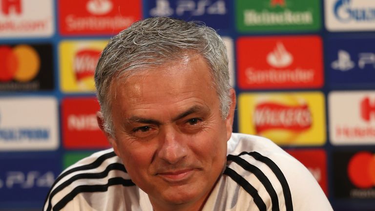 Jose Mourinho will auch über seine Vertragslaufzeit hinaus Trainer bei Manchester United bleiben.