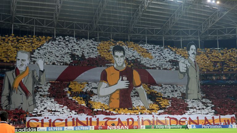 Galatasaray vs. BVB 2015