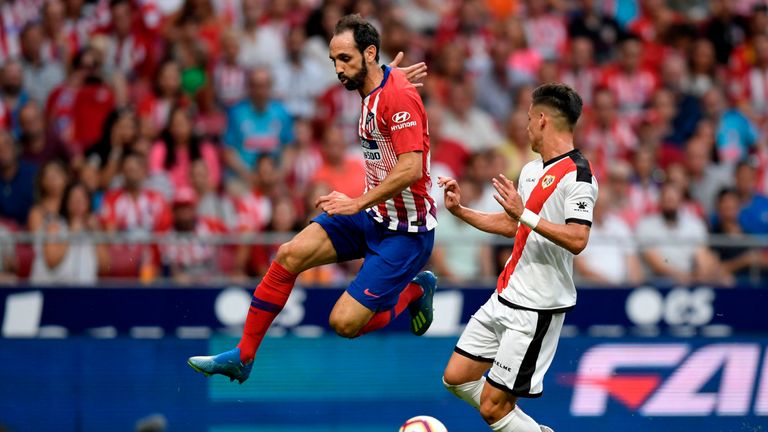 Diego Godin (Atletico Madrid/Uruguay)