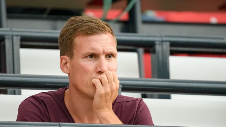 Hannes Wolf wird neuer Trainer des Hamburger SV.