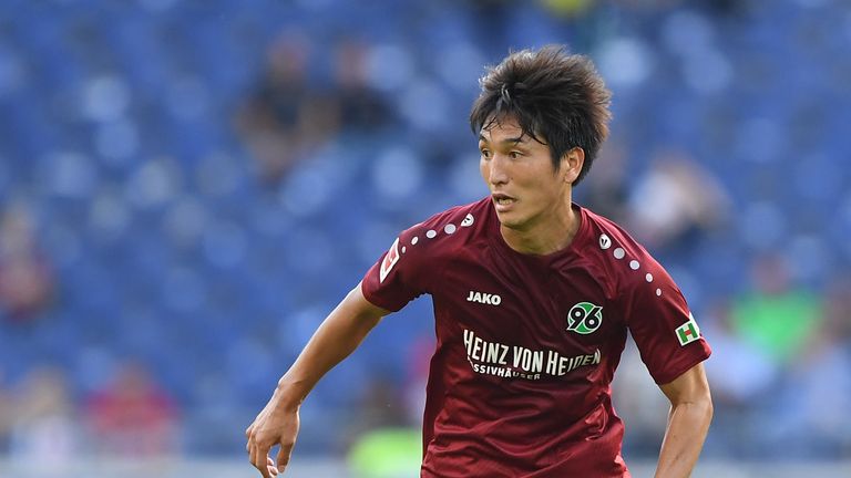 Genki Haraguchi