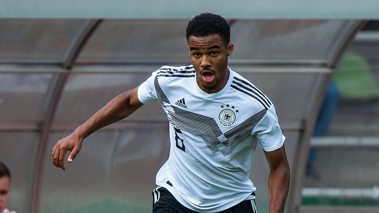 Jean-Manuel Mbom (24.02.2000 / SV Werder Bremen)