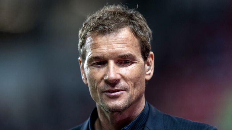 Jens Lehmann spielte in der Bundesliga für Schalke 04, Borussia Dortmund und dem VfB STuttgart.