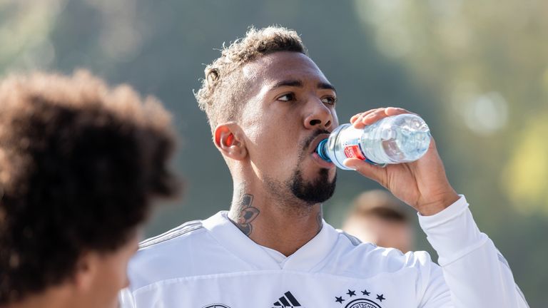 Jerome Boateng steht dem DFB-Team wohl für das Spiel in der Nations League in den Niederlanden zur Verfügung.