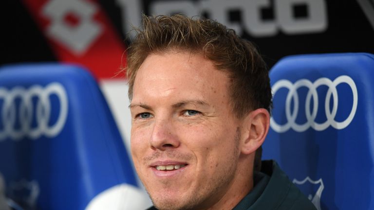 Julian Nagelsmann - Der Hoffenheimer soll schon ein Angebot der Königlichen auf dem Tisch liegen gehabt, dieses aber abgelehnt haben. Grund: Eine solche Aufgabe käme dem 31-Jährigen zu früh. Zudem heuert der Durchstarter im Sommer bei RB Leipzig an.