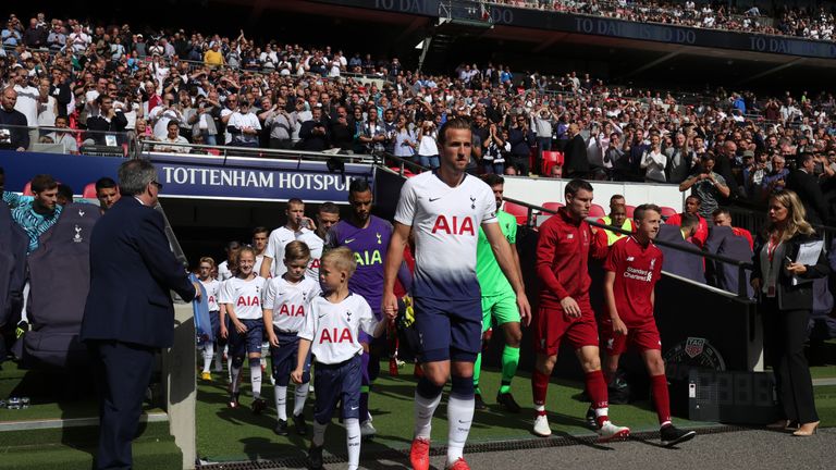 Tottenham Hotspurs: 3,89 Jahre