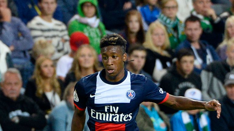 Kingsley Coman