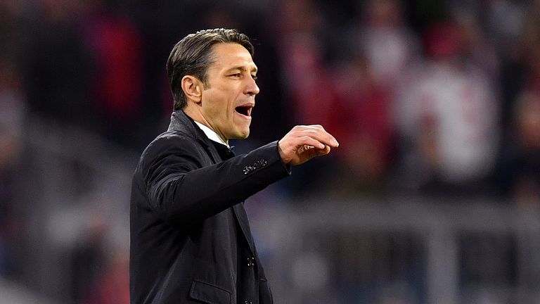 Niko Kovac rotiert auch nach drei Spielen ohne Sieg weiter.