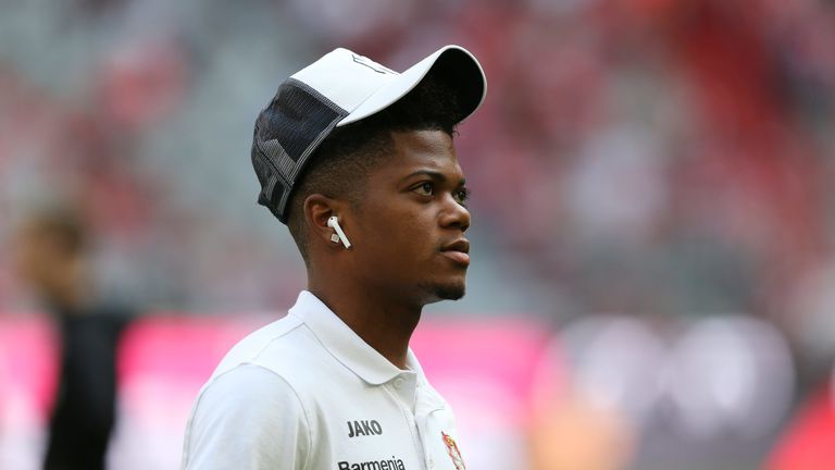 Leon Bailey hat Probleme mit dem jamaikanischen Verband.