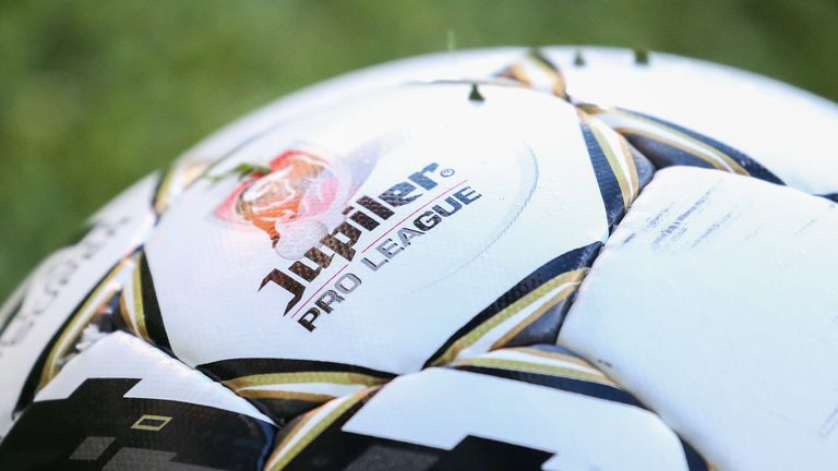 Die belgische Liga wird von einem Korruptionsskandal überschattet.