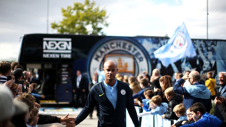 Manchester City: 2,99 Jahre