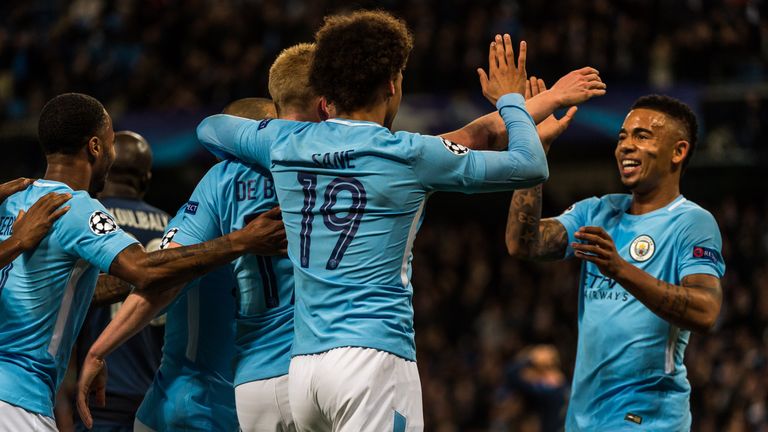 Platz 7: Manchester City (63,821 Millionen Euro).