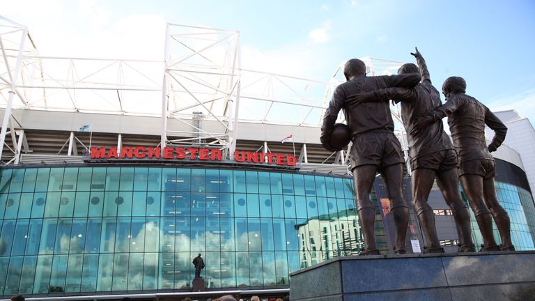 Manchester United: 3,72 Jahre