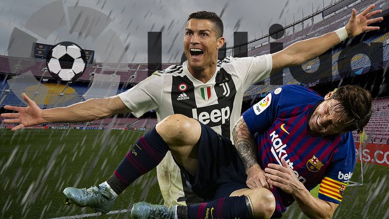 Der Clasico zwischen dem FC Barcelona und Real Madrid wird erstmals seit 2007 ohne Lionel Messi und Cristiano Ronaldo stattfinden. 