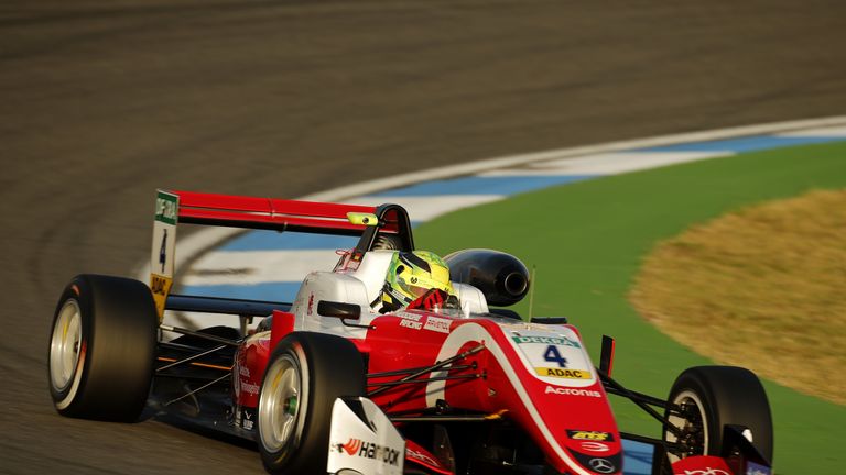 Mick Schumacher verpasst in Hockenheim den vorzeitigen Titelgewinn.